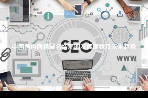 中国国内网络域名结尾的发展现状及未来趋势